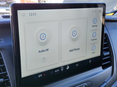 2026 Ford Transit-250 Low Roof SWB