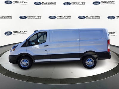 2026 Ford Transit-250 Low Roof SWB