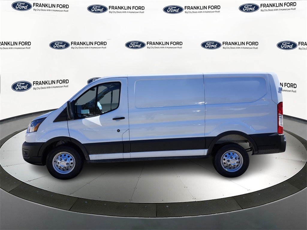 2026 Ford Transit-250 Low Roof SWB