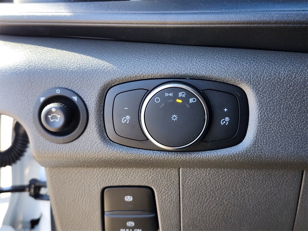 2026 Ford Transit-250 Low Roof SWB