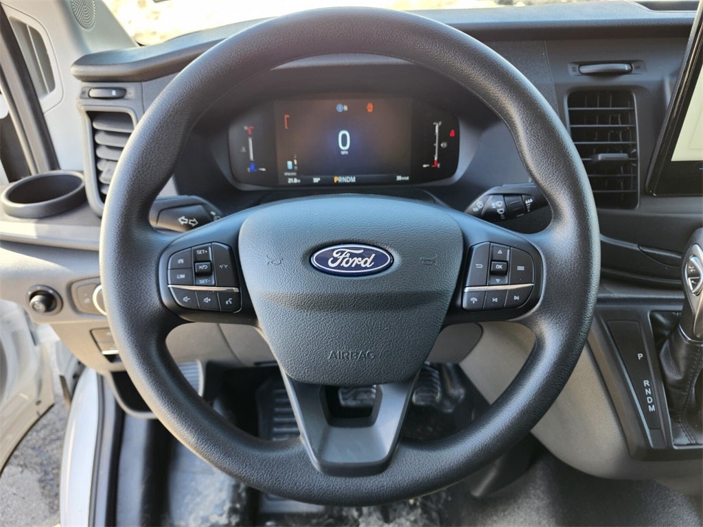 2026 Ford Transit-250 Low Roof SWB