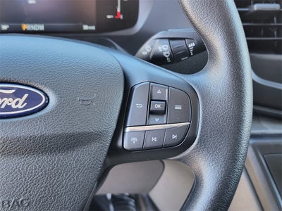 2026 Ford Transit-250 Low Roof SWB