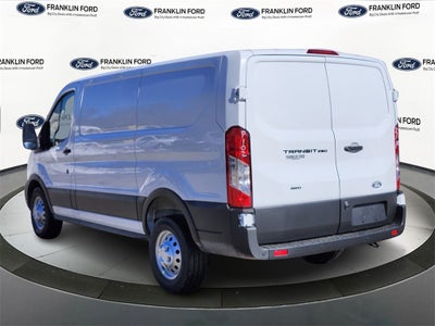 2026 Ford Transit-250 Low Roof SWB