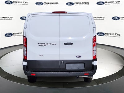 2026 Ford Transit-250 Low Roof SWB