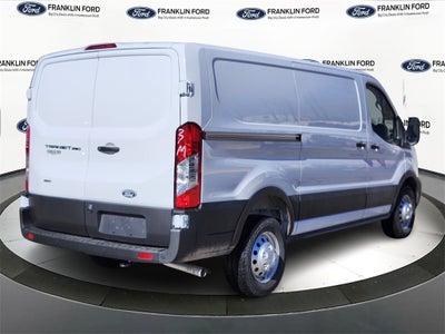 2026 Ford Transit-250 Low Roof SWB