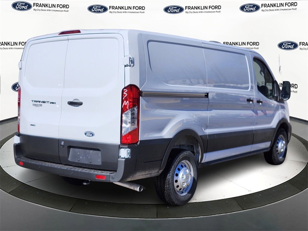 2026 Ford Transit-250 Low Roof SWB
