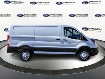 2026 Ford Transit-250 Low Roof SWB