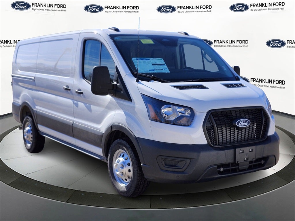 2026 Ford Transit-250 Low Roof SWB