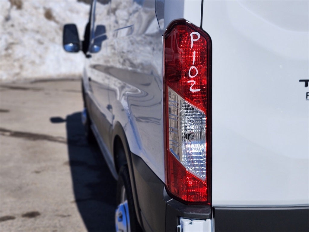 2026 Ford Transit-250 Low Roof SWB