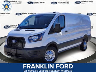 2026 Ford Transit-250 Low Roof SWB
