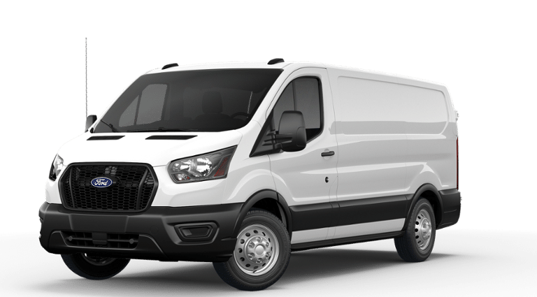 2026 Ford Transit-250 Low Roof SWB