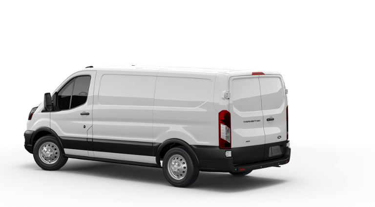 2026 Ford Transit-250 Low Roof SWB