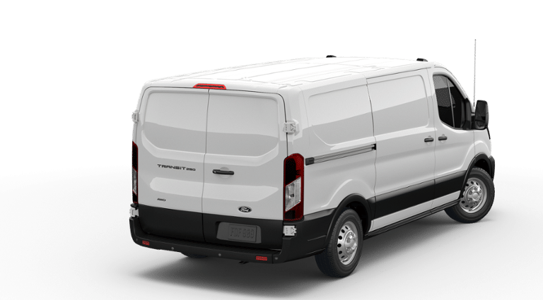 2026 Ford Transit-250 Low Roof SWB