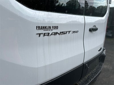 2024 Ford Transit-350 Low Roof LWB