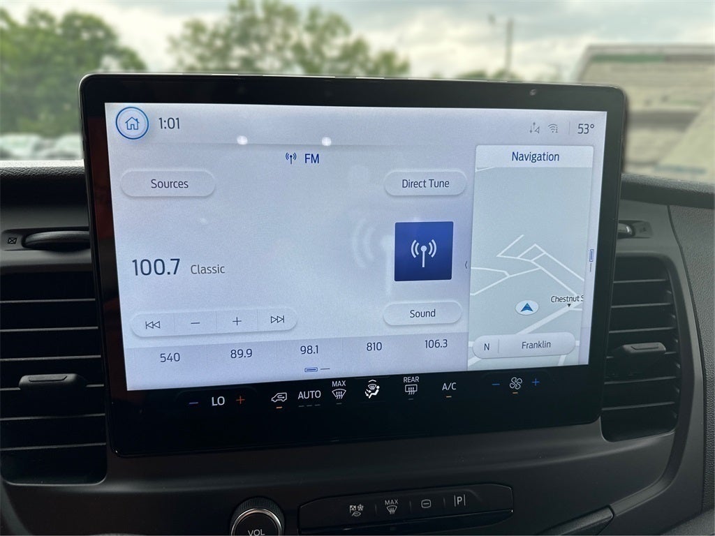 2024 Ford Transit-350 Low Roof LWB