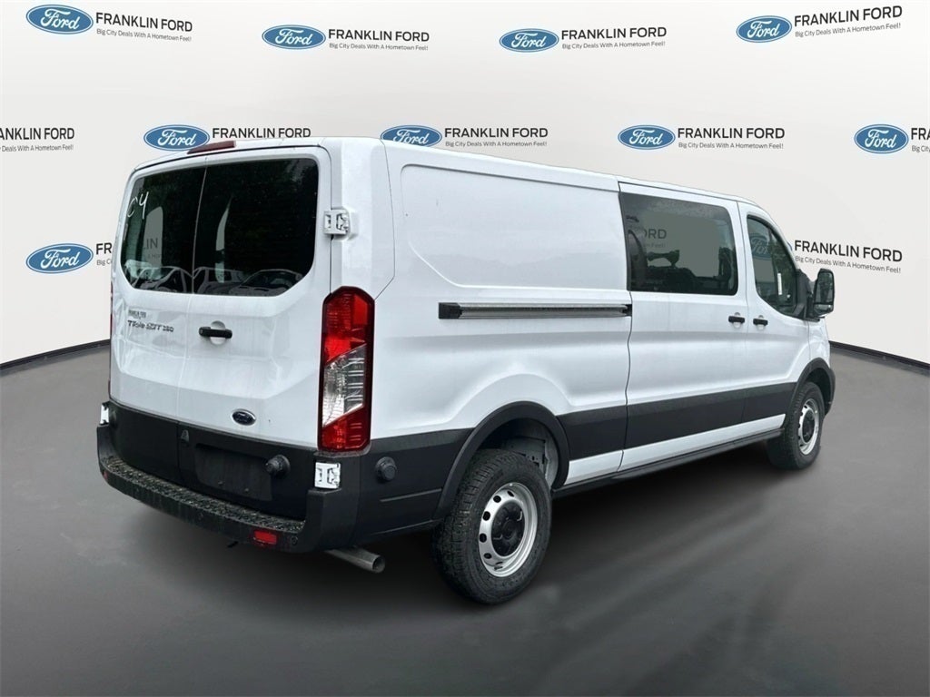 2024 Ford Transit-350 Low Roof LWB