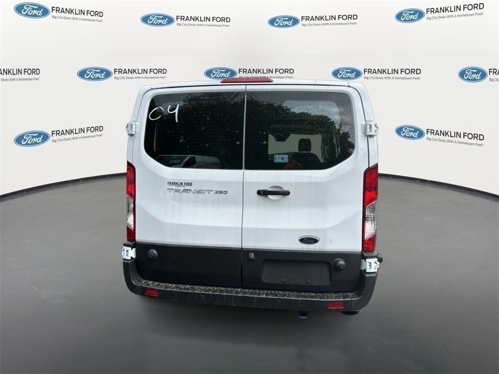 2024 Ford Transit-350 Low Roof LWB