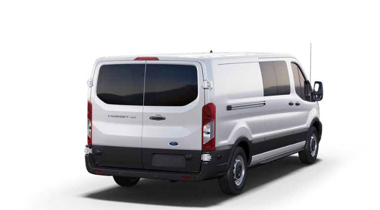 2024 Ford Transit-350 Low Roof LWB