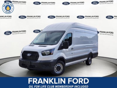 2026 Ford Transit-350 High Roof LWB