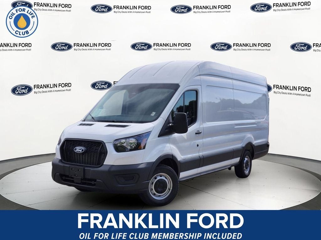 2026 Ford Transit-350 High Roof LWB