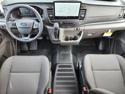 2026 Ford Transit-350 High Roof LWB