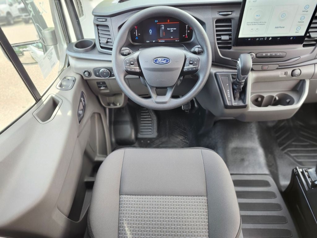 2026 Ford Transit-350 High Roof LWB