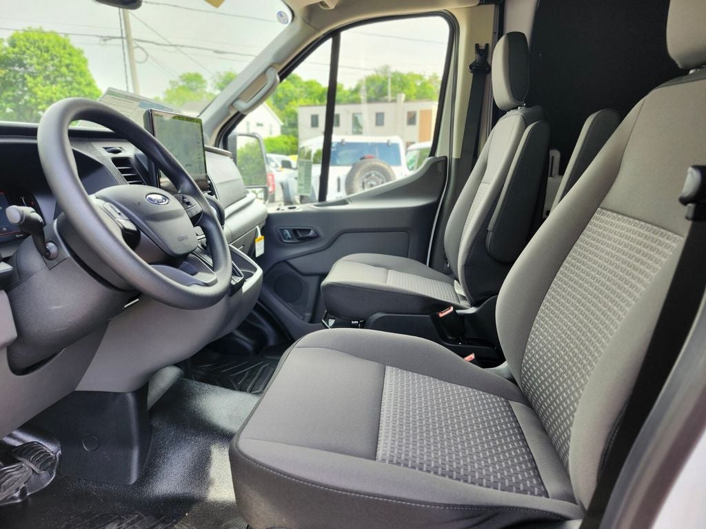 2026 Ford Transit-350 High Roof LWB