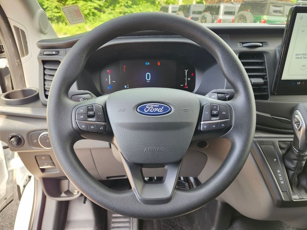 2026 Ford Transit-350 High Roof LWB