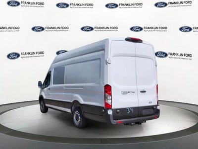 2026 Ford Transit-350 High Roof LWB