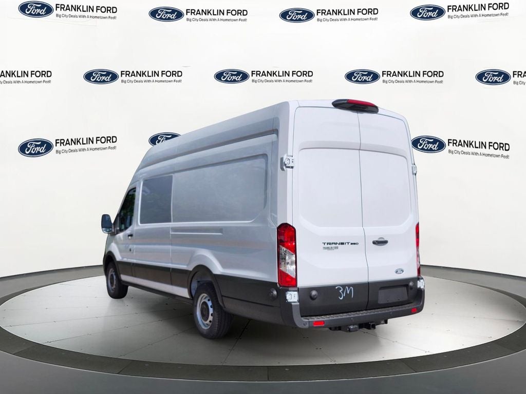 2026 Ford Transit-350 High Roof LWB