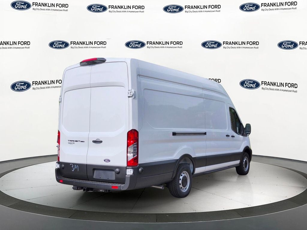 2026 Ford Transit-350 High Roof LWB