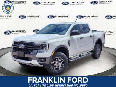 2026 Ford Ranger XLT