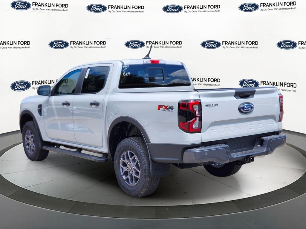 2026 Ford Ranger XLT