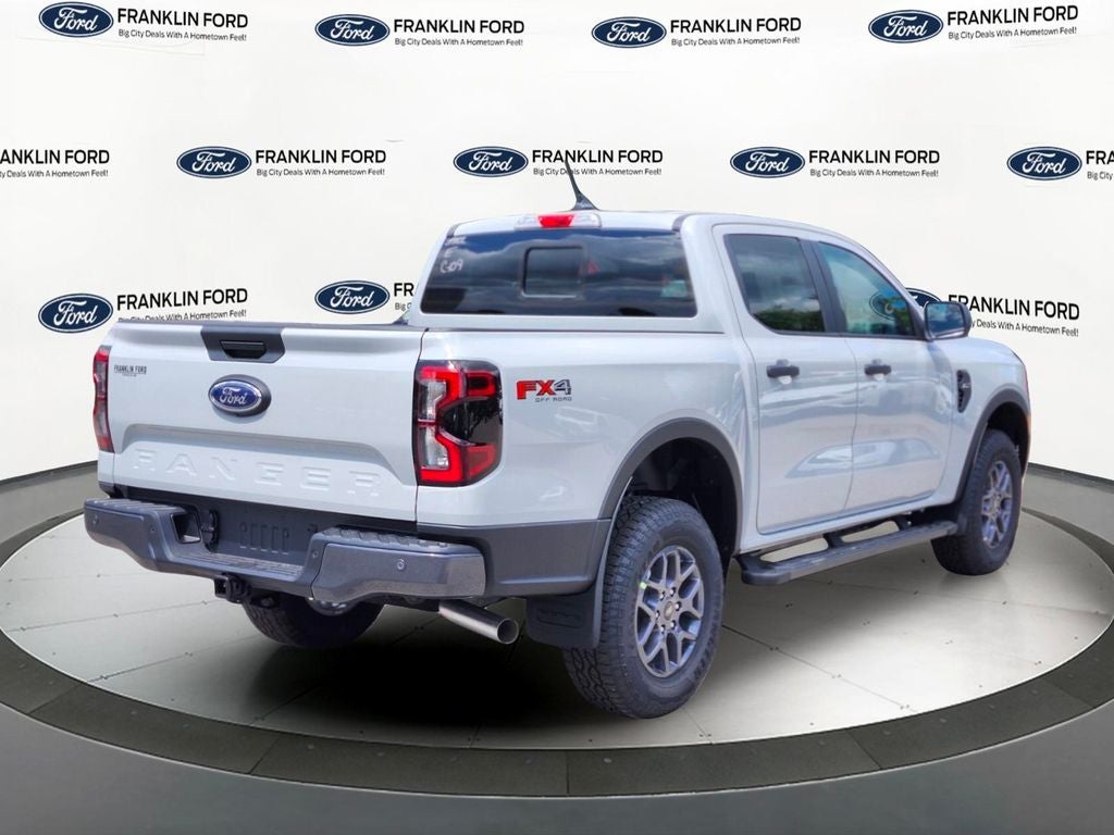 2026 Ford Ranger XLT
