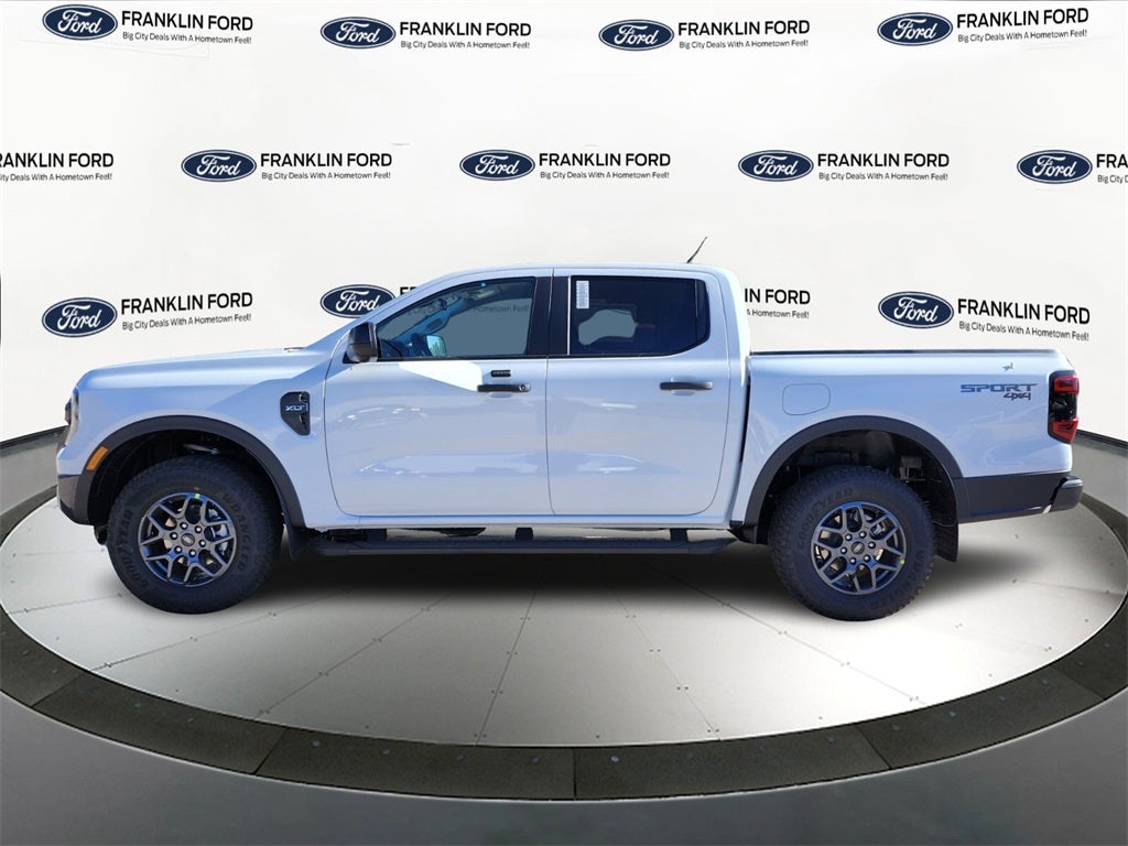2025 Ford Ranger XLT