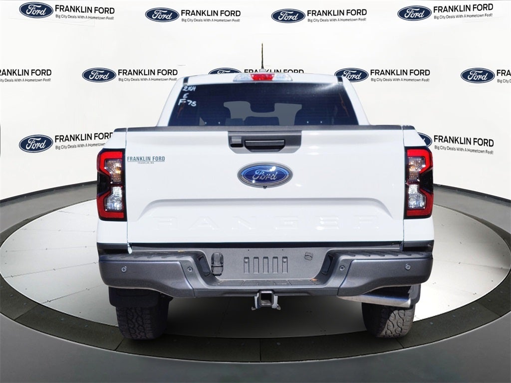 2025 Ford Ranger XLT