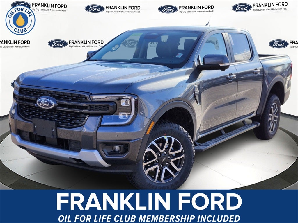 2025 Ford Ranger Lariat