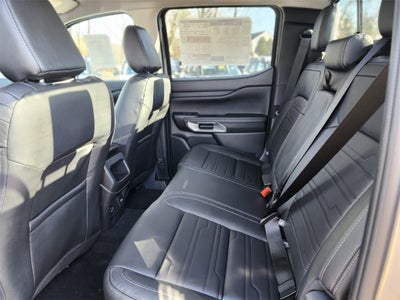 2025 Ford Ranger Lariat