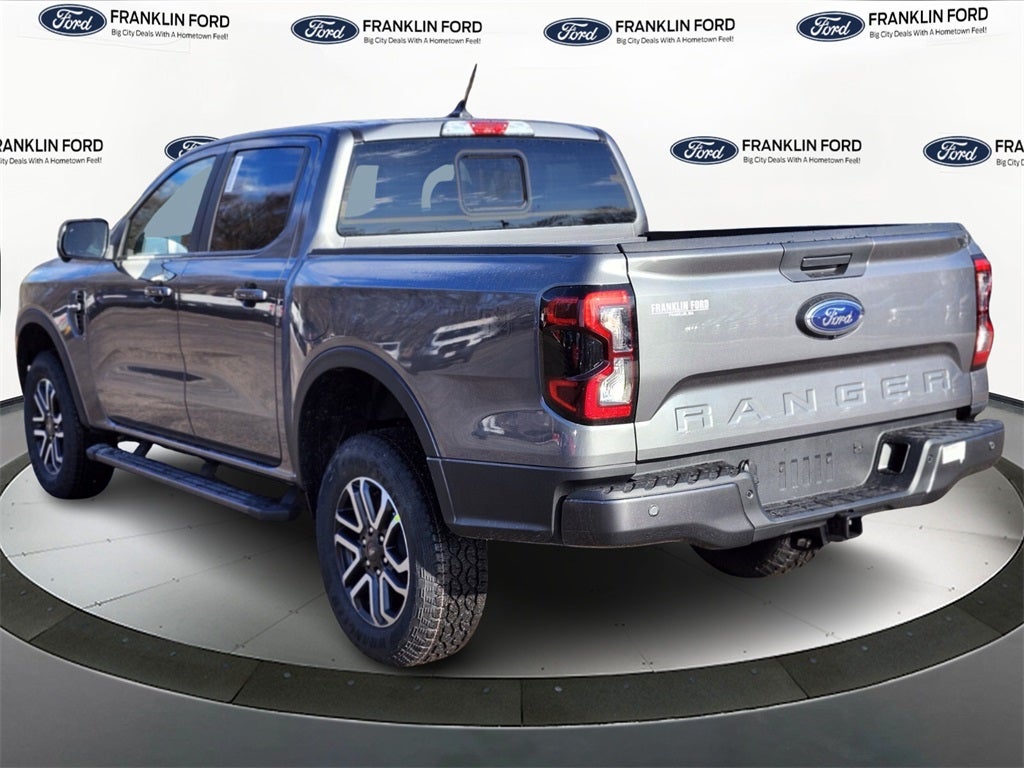 2025 Ford Ranger Lariat