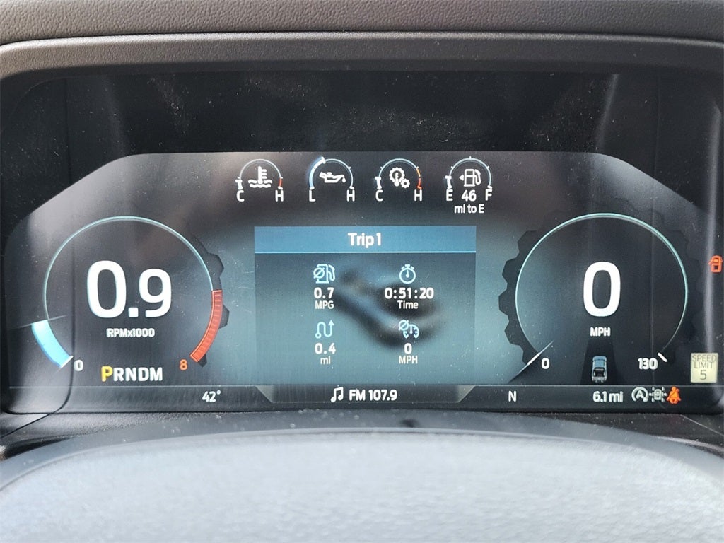 2025 Ford Ranger Lariat