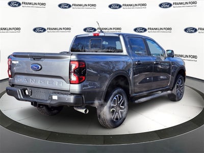 2025 Ford Ranger Lariat