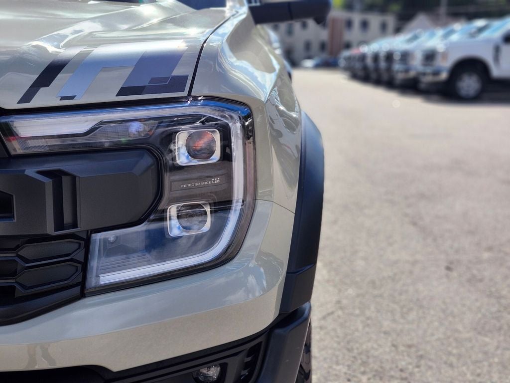 2026 Ford Ranger Raptor