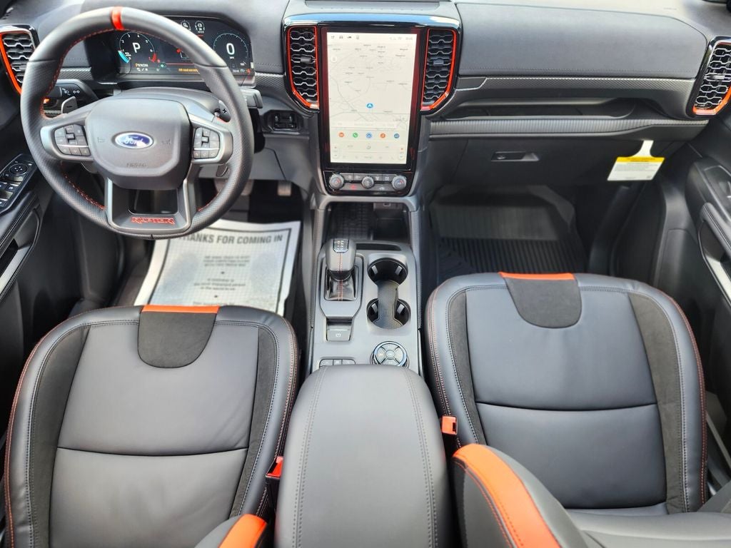 2026 Ford Ranger Raptor