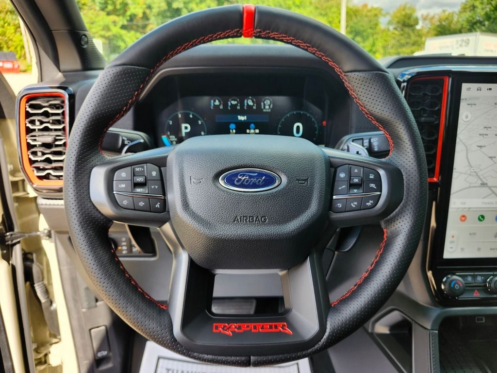 2026 Ford Ranger Raptor