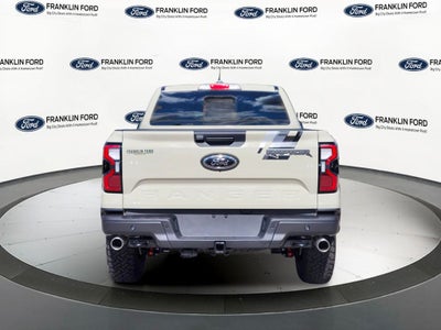 2026 Ford Ranger Raptor
