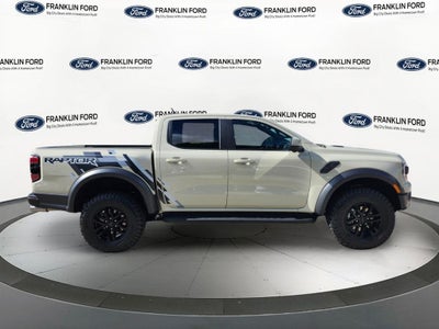 2026 Ford Ranger Raptor