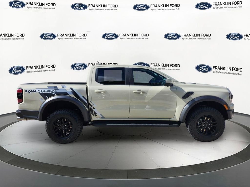 2026 Ford Ranger Raptor