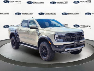 2026 Ford Ranger Raptor