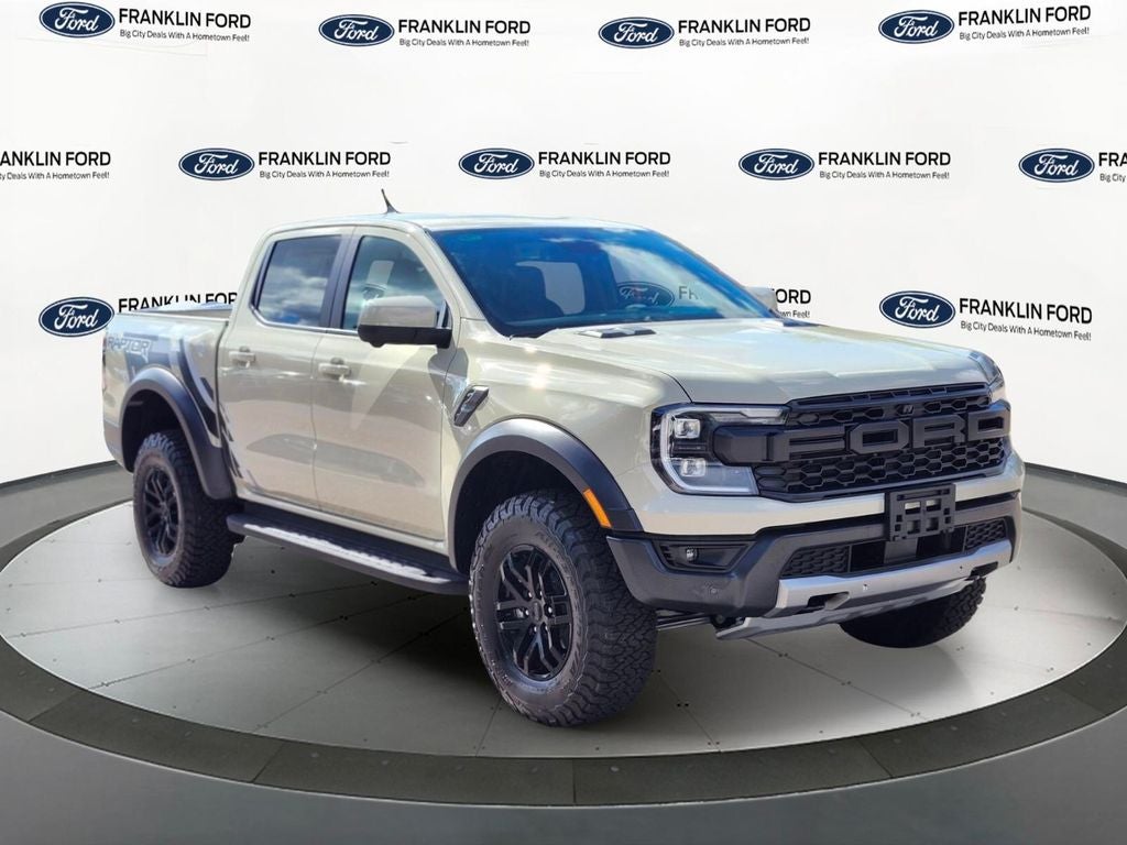 2026 Ford Ranger Raptor