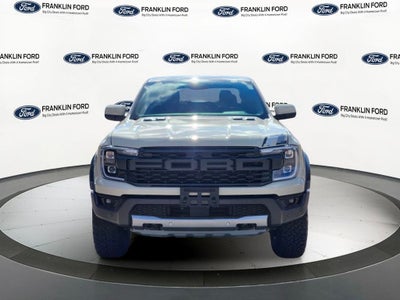 2026 Ford Ranger Raptor